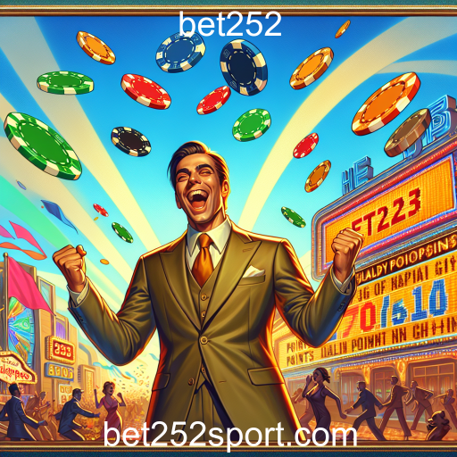 Fidelidade Fidelidade: A Chave para Recompensas no Bet252