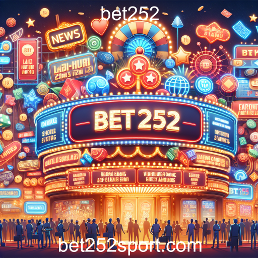 Novidades na Comunidade Gamer: A Evolução do Bet252