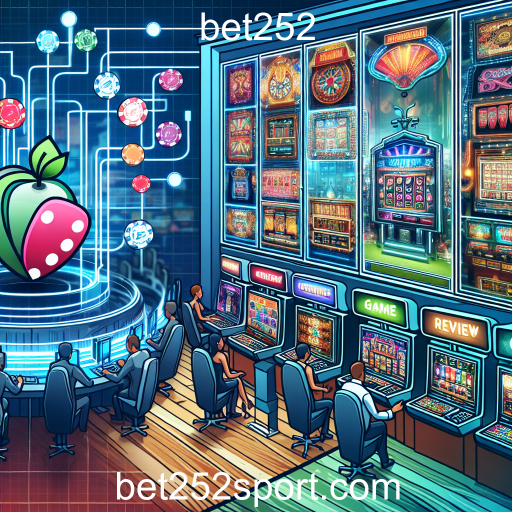 Descubra o Mundo das Avaliações de Jogos no Bet252