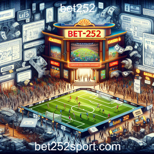 Apostas Esportivas: Descubra o Mundo das Apostas na Bet252