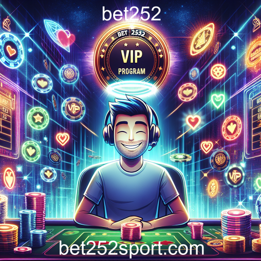 Descubra o Mundo VIP do Bet252: Uma Experiência de Apostas Incomparável